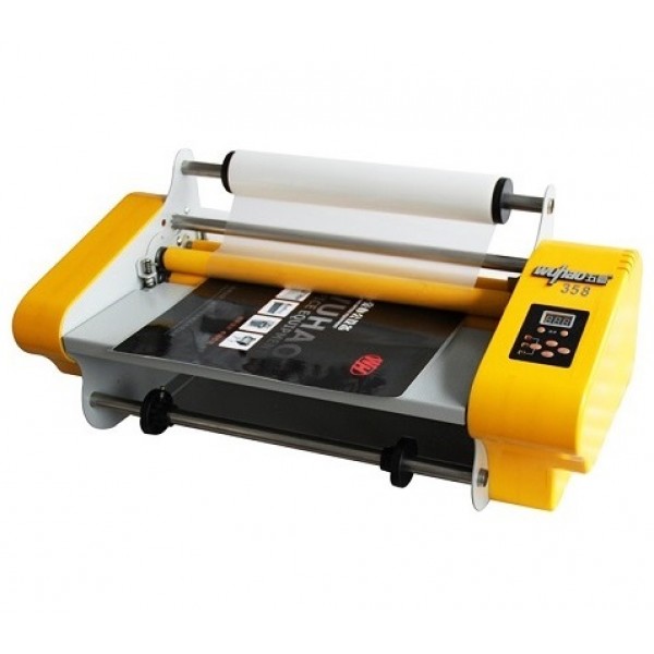 Máy cán màng FM 3510