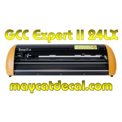 Máy cắt decal GCC Expert24 LX