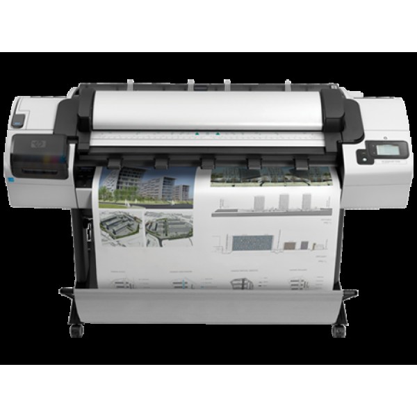 Máy in khổ lớn HP Designjet T2300 (CN727A)