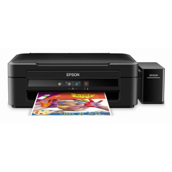 Máy in phun màu đa chức năng EPSON L220