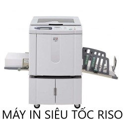 Máy in nhanh Riso 220 		  Máy in nhanh Riso 220