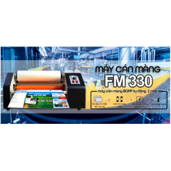 Máy cán màng FM 330