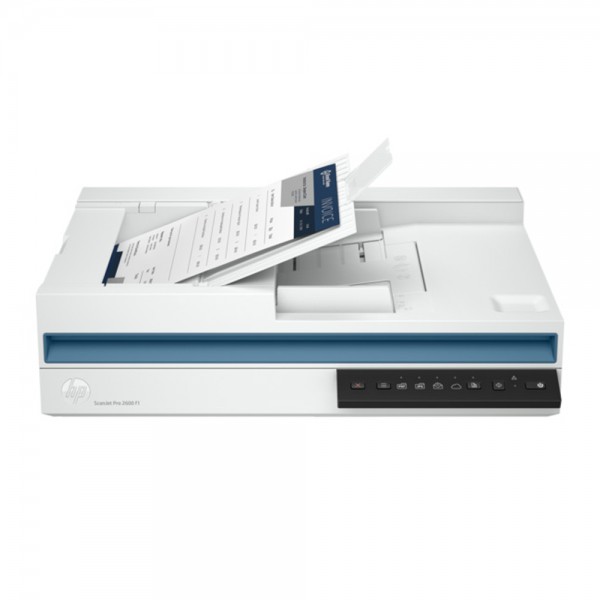 Máy quét HP Scanjet Pro 2600 F1