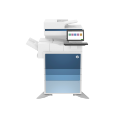 Photocopy HP E731DN