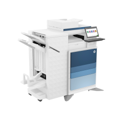 photocopy HP LaserJet Managed Flow E731z 5QK02A