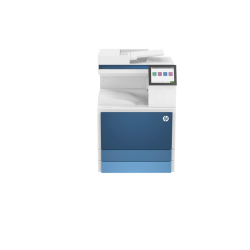 HP Color LaserJet Managed MFP E785dn (5QJ83A)