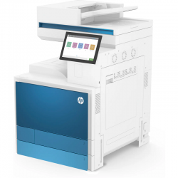 HP Color LaserJet Managed MFP E877dn (5QK03A)