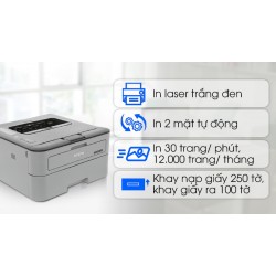 Máy in laser đen trắng Brother HL-L2321D